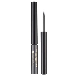Max Factor Colour Xpert Waterproof Liner wodoodporny eyeliner 02 Metallic Anthracite 9g - Eyelinery - miniaturka - grafika 2