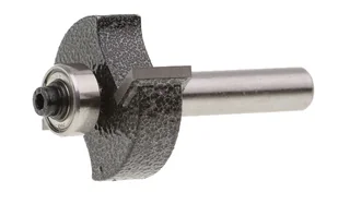 CONDOR FREZ DO ROWKÓW Z ŁOŻYSKIEM 8x32x9,4x12mm CON-RB-307 - Frezy - miniaturka - grafika 3
