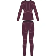 Pozostała odzież narciarska - Viking, komplet bielizny termoaktywnej, Lana Pro Lady Set - miniaturka - grafika 1