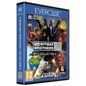 Gry PlayStation 4 - Zestaw gier EVERCADE Bitmap Brothers Collection 2 - miniaturka - grafika 1