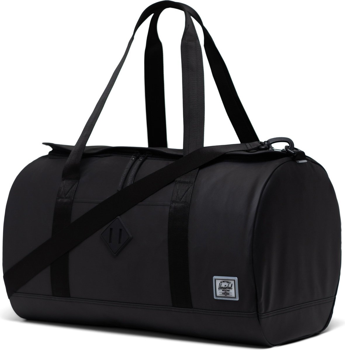 Torba na ramię Herschel Heritage Duffle 37L - Black