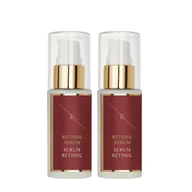 Serum do twarzy - ErthSkin London Duet serum z retinolem Serum przeciwzmarszczkowe 60 ml Damski - miniaturka - grafika 1