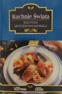 Książki kucharskie - Kuchnie Świata - miniaturka - grafika 1