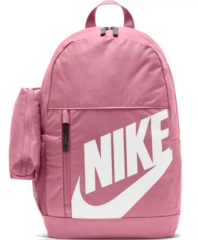 Plecak Nike Elemental Youth różowy BA6030 654 - Ceny i opinie na Skapiec.pl
