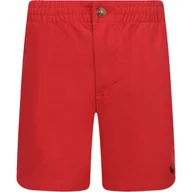Spodnie i spodenki dla chłopców - POLO RALPH LAUREN Szorty | Regular Fit - miniaturka - grafika 1
