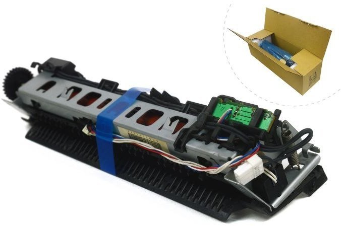 THI Zespół grzejny - Fuser Unit HP 1010, 1012, 1015 220V-230V RM1-0661 FUS-H1010N