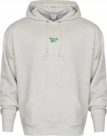 Bluzy męskie - REEBOK - BLUZA MĘSKA CL SV HOODIE HS7152 bluza z kapturem - miniaturka - grafika 1