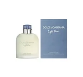Wody i perfumy męskie - Dolce&Gabbana Light Blue pour Homme Woda toaletowa 40ml - miniaturka - grafika 1