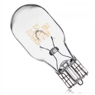 Osram Original W16W 921 żarówki halogenowe 12 V do samochodów osobowych, do światła cofania i światła hamulcowego i kierunkowskazów tylnych, pudełko składane, 10 sztuk 921 - Żarówki samochodowe - miniaturka - grafika 1