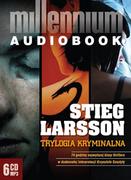 E-booki - kryminał i sensacja - Trylogia Millennium: - Stieg Larsson - audiobook - miniaturka - grafika 1