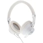 Słuchawki - Maxell RETRO DJ białe (303517.00.CN) - miniaturka - grafika 1