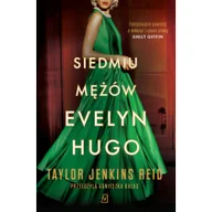 Literatura obyczajowa - Siedmiu mężów Evelyn Hugo - miniaturka - grafika 1