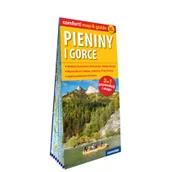 Przewodniki - Comfort! map&quide Pieniny i Gorce 2w1 - miniaturka - grafika 1