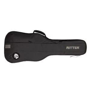 Ritter Bern RGB4-L/ANT Anthracite Gigbag do gitary Les Paul - Pokrowce i futerały na gitarę - miniaturka - grafika 1