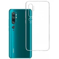 Etui i futerały do telefonów - 3mk Etui Clear Case do Xiaomi Mi Note 10 Przezroczysty - miniaturka - grafika 1