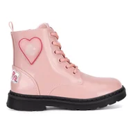 Buty dla dziewczynek - Trzewiki PEPPA PIG CM-AW24-333PP - miniaturka - grafika 1