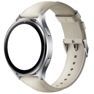 Akcesoria do smartwatchy - Pasek XIAOMI do Watch S3/2/2 Pro Biały - miniaturka - grafika 1