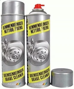 Spray Zmywacz do hamulców Motip 500ml - Chemia warsztatowa - miniaturka - grafika 1