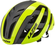 Kaski rowerowe - Lazer Century MIPS Kask rowerowy, flash yellow black M | 55-59cm 2021 Kaski szosowe FA003710468 - miniaturka - grafika 1