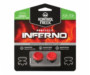 Unbekannt Stick nakładek KF FPS freek Inferno 2040-XB1 - Akcesoria do Playstation - miniaturka - grafika 1