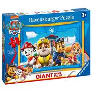 Puzzle - Puzzle RAVENSBURGER Giant Psi Patrol (24 elementy) - miniaturka - grafika 1