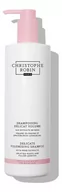 Szampony do włosów - Christophe Robin Delicate Volumizing Shampoo odżywczy szampon do włosów delikatnych, bez objętości 500 ml - miniaturka - grafika 1