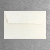 Koperty - KOPERTA B1518 ecru ozdobna (178x120mm) 61829 - miniaturka - grafika 1