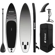Deski SUP i akcesoria - Black Sands Beach - Exotrace - Set Deska Sup I Zestaw - miniaturka - grafika 1