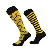 Skarpetki jeździeckie - Skarpety jeździeckie we wzory SJBW Comodo - miniaturka - grafika 1