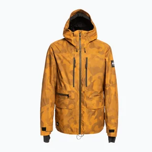 Kurtka snowboardowa męska Quiksilver S Carlson Stretch Quest - Kurtki narciarskie - miniaturka - grafika 1