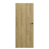 Drzwi wewnętrzne - Drzwi wewnętrzne łazienkowe CPL 1.1. z podcięciem wentylacyjnym rekuperacja Hikora naturalny 60 lewe 5905733765989 - miniaturka - grafika 1