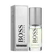 Wody i perfumy męskie - HUGO BOSS Bottled szary 8 ml edt - miniaturka - grafika 1