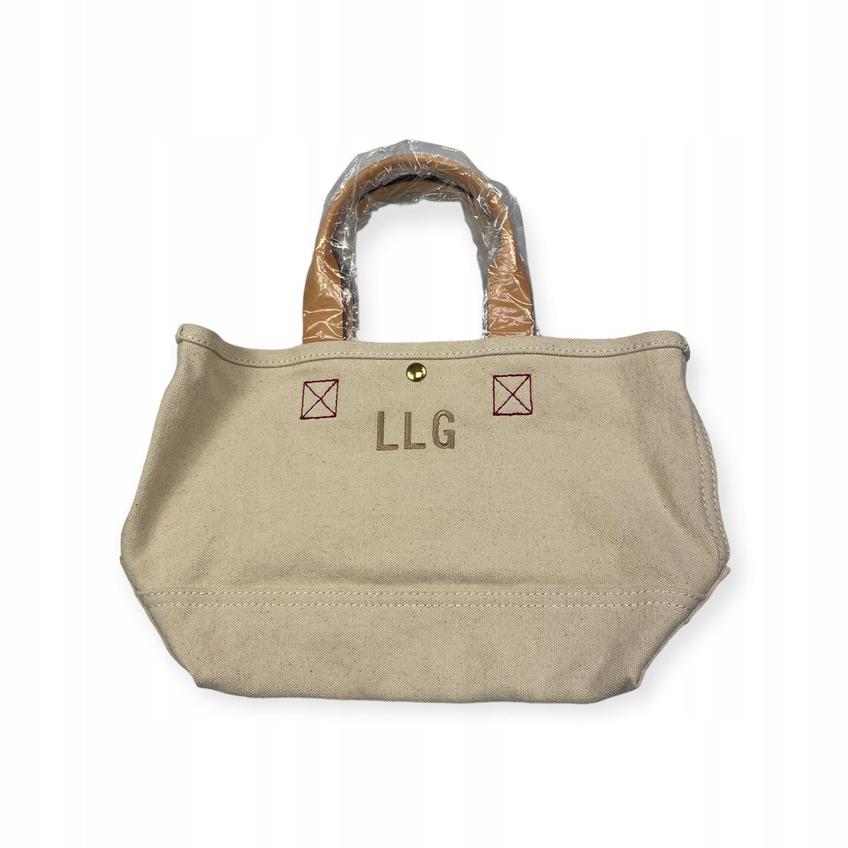 Mała torebka damska podręczna J. CREW