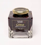 Konfitury, marmolady, powidła - Konfitura z Czarnej Morwy Ceusa z Sycylii 370g Naturalna / Colle Vicario - miniaturka - grafika 1