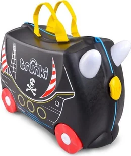 Trunki Wóz Pirat Pedro TRU-0312 - Plecaki szkolne i tornistry - miniaturka - grafika 1