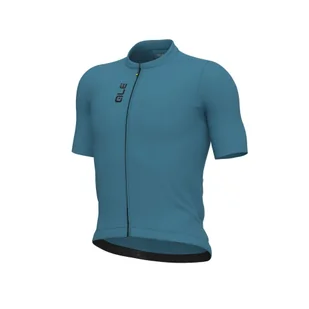 Koszulka rowerowa męska Alé Cycling Solid Color Block 2.0 - Koszulki rowerowe - miniaturka - grafika 1