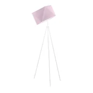 Lampy stojące - Lampa podłogowa trójnóg z abażurem HAVANA - miniaturka - grafika 1
