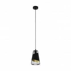 Eglo 49447 - Żyrandol na lince AUSTELL 1xE27/60W/230V - Lampy sufitowe - miniaturka - grafika 1