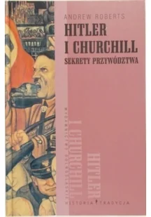Hitler i Churchil - Felietony i reportaże - miniaturka - grafika 2