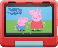 Tablety - Amazon Fire HD 8 Kids Edition 8" 32GB Czerwony B09BG87FR9 - miniaturka - grafika 1