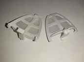 Akcesoria i części do okapów - Sitko RK3160/RK3170 - miniaturka - grafika 1