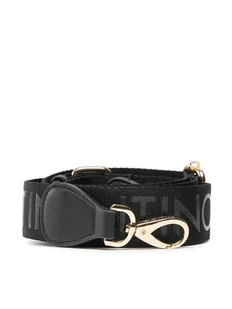 Valentino Wymienny pasek do torebki Shoulder VTS7KQ01 Czarny - Paski - miniaturka - grafika 1