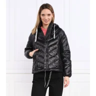 Kurtki damskie - TWINSET Puchowa kurtka | Regular Fit - miniaturka - grafika 1