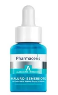 Serum do twarzy - Pharmaceris A Hyaluro-Sensibiotic - Intensywnie nawilżające serum 30ml - miniaturka - grafika 1