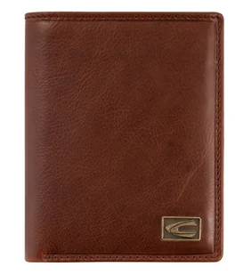 CAMEL ACTIVE 276 703 22 skórzany portfel męski 276 703 22 - Portfele - miniaturka - grafika 1