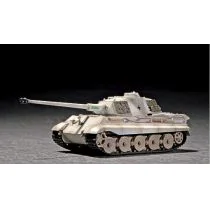 Trumpeter  0857 German King Tiger P MTR-07292 - Modele do sklejania - miniaturka - grafika 3