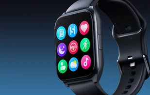 Haylou LS02 Pro Czarny - Smartwatch - miniaturka - grafika 13