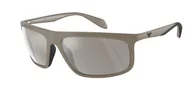 Okulary przeciwsłoneczne - Okulary Przeciwsłoneczne Emporio Armani EA 4212U 54376G - miniaturka - grafika 1