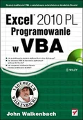 Aplikacje biurowe - Excel 2010 PL. Programowanie w VBA - miniaturka - grafika 1