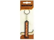 Gadżety dla graczy - GAYA ENTERTAINMENT Brelok Deathloop „Logo" - miniaturka - grafika 1